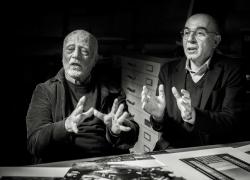 Venezia 82, Il fotografo dell’ombra di Roberto Andò, si aggiudica lo Special Award Premio Film Impresa promosso da Unindustria, premio collaterale della Mostra del Cinema 