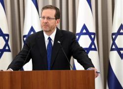 La notizia semifantasma: il presidente israeliano Isaac Herzog in visita in Vaticano, ricevuto da Papa Leone XIV