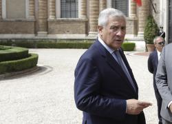 Tajani in tilt su Gaza: “Per me Israele aveva ragione, ora troppi morti”, poi sull’Ucraina: “Pessimista su pace, Putin e Trump parlano molto”