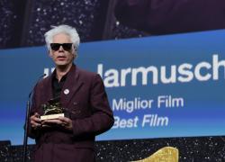 Venezia 82, Jarmusch Leone d'oro: "Non distribuirò il mio film in Israele, non voglio sostegno da quel governo, amo chi è contro Netanyahu"