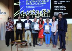 Venezia 82, il Premio Internazionale Carlo Lizzani va a Confiteor – come scoprii che non avrei fatto la rivoluzione di Bonifacio Angius