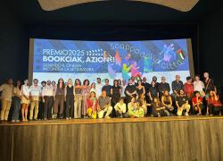 Venezia 82, Palmarès internazionale per l’edizione XIV di Bookciak,Azione! Da Cipro al Portogallo arrivano sul podio ragazze e ragazzi provenienti da tutta Europa