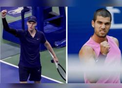 Us Open, domani la finale Sinner-Alcaraz: vittoria per l’altoatesino su Auger-Aliassime in 4 set; lo spagnolo vincitore su Djokovic in 3 set