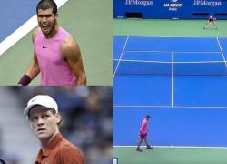 Us Open 2025, Alcaraz vince e diventa il numero 1 al mondo con 6-2, 3-6, 6-1, 6-4, Jannik in affanno, Carlos si prende la rivincita dopo Wimbledon - VIDEO