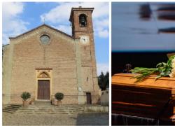 Funerali di Giorgio Armani a Rivalta in forma privata, ammesse solo 20 persone, in 16mila per l'ultimo saluto a Milano