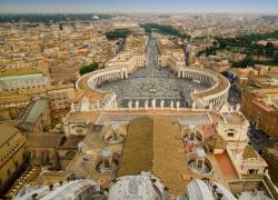 Il 12 e 13 settembre, 15 tavoli tematici in luoghi simbolo di Roma
World Meeting on Human Fraternity 2025: Modalità di accreditamento