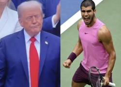 Trump tifava per Jannik Sinner agli Us Open 2025? La sua reazione alla vittoria di Carlos Alcaraz non lascia dubbi - VIDEO