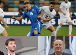 Ascolti tv ieri sera 8 settembre 2025: da Italia vs Israele alla sfida tra Gerry Scotti con La Ruota della Fortuna e Stefano De Martino con Affari Tuoi - Tutti i dati Auditel