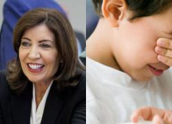 New York insiste sul vaccino Covid: "Senza prescrizione anche a bambini da 3 anni in su", governatrice Hochul contro Kennedy Jr