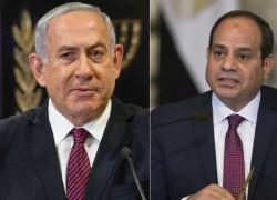 Gaza, al-Sisi contro avanzata Idf nella Striscia, accordo Egitto-Israele da 35mld$ su gas a rischio: "Non saremo complici di questa ingiustizia"