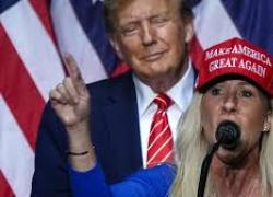 Usa, il Pentagono rallenta consegna di armi per Ucraina, deputata repubblicana Taylor Greene: "Basta finanziare guerra non nostra"