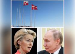 L’Ue punta alla Groenlandia, pronti investimenti da €530mln tra 2028 e 2034, ennesima provocazione di von der Leyen e Nato a Putin