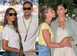 "Melissa Satta incinta di una maschietto e pronta al matrimonio con Carlo Gussalli Beretta, vuole sposarlo prima del parto"