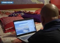 Mantova, arrestato estremista islamico 37enne del Bangladesh, accusato di "arruolare giovani per azioni terroristiche", nel telefono video di addestramento militare