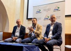 A Sperlonga arriva l’ANCI Lazio Training Camp 2025, tre giorni di formazione e innovazione per i territori del futuro