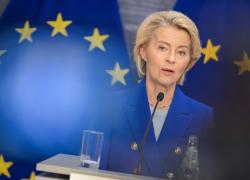 Stato dell’Unione, von der Leyen si sveglia su Gaza: “Stop fondi a Israele, sanzioni ai ministri estremisti e ai coloni violenti", ma promette 6 mld€ di droni a Kiev