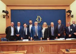 Presentato a Roma l’Osservatorio UGL sulle Città: uno strumento per dare voce ai territori