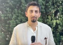 VENEZIA 82, IMPERFETTA di Nicolò Bressan degli Antoni: "L'imperfezione è la nostra vera unicità"-VIDEO
