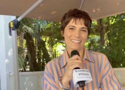 VENEZIA 82, IMPERFETTA con Valeria Solarino: "La vera bellezza è tirar fuori il meglio di noi, anche esteticamente"-VIDEO