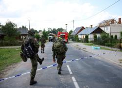 Droni russi in Polonia, la Spagna convoca il diplomatico russo dopo la violazione dello spazio aereo polacco