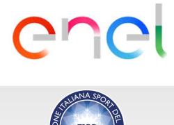 Enel e FISG, nuova partnership come Main Sponsor per la stagione 2025-2026, verso i Giochi di Milano Cortina 2026