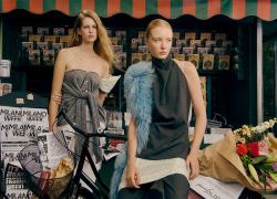 Da Carlo Capasa l'appello al mondo moda: maggiore creatività, racconto di valore dei prodotti, fare sistema e nuove sinergie. Tutti a ripartire da una base di 83,3 miliardi di fatturato per alzare il potere dell'export del Made In Italy (che conta il 90%)