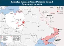 Droni russi abbattuti in Polonia, rapporto Nato: “Volevano colpire aeroporto di Rzeszow”, da lì il transito dell’80% delle armi verso Ucraina