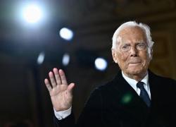 Testamento Armani, EssilorLuxottica valuta il 15% della società, il 30% a Dell’Orco e familiari secondo volontà del fondatore