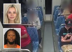 Chi è Decarlos Brown Jr, senzatetto afroamericano killer 23enne ucraina Iryna Zarutska: dalla  schizofrenia ai 14 arresti per rapina a mano armata e aggressione