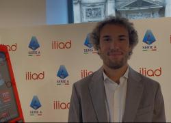Carafa Cohen (Iliad): “Partnership con Lega Serie A celebra valore trasparenza, lavoreremo insieme per creare nuovi strumenti"