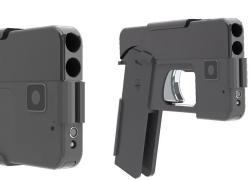 Charlie Kirk, che cos'è la 'Cellphone pistol', il telefono-pistola creato nel 2017 dalla Ideal Conceal con cui sarebbe stato ucciso l'attivista MAGA