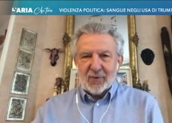 Attentato Kirk, il commento choc di Odifreddi: “Sparare a Luther King o a un rappresentante MAGA non è la stessa cosa”, Meloni: “Commento spaventoso” - VIDEO
