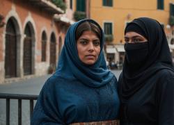 Eurabia, verso un'Europa suddita dei poteri islamici, entro il 2050 la presenza di musulmani nel Continente potrebbe superare il 14%
