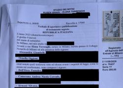 Il testamento originale di Giorgio Armani, dalla proprietà della società ai diritti di voto nella Fondazione, dagli immobili al 15% da vendere a Lvmh, Essilux o l'Oreal - PDF