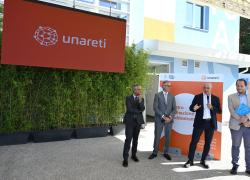A2A, inaugurato a Brescia il nuovo Centro di Formazione Unareti: hub per tecnici e innovazione nella gestione di luce, acqua e calore