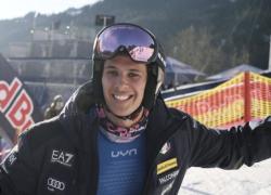 Come sta Matteo Franzoso dopo l'incidente sugli sci in Cile e ricoverato in terapia intensiva, i compagni della nazionale bloccano gli allenamenti