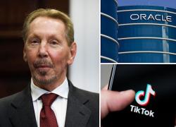 TikTok Usa in vendita tra i 20 e i 30 mld $: in pole consorzio guidato da presidente Oracle Larry Ellison, possibile coinvolgimento di OpenAI