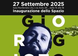 Sala Monferrato celebra Giorgio Tonti con uno spazio espositivo permanente