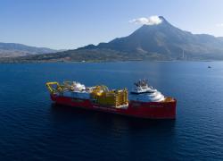 Terna e Nexans, al via la posa del cavo sottomarino Tyrrhenian Link tra Sicilia e Sardegna, record mondiale a 2.150 metri