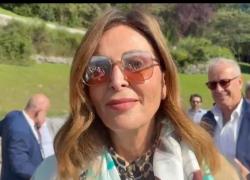 Lovere, ministro Santanchè a FuTurismo: "Il 96% del territorio italiano è sconosciuto al grande turismo"-VIDEO