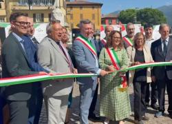 Roberto Perticone (Italy Discovery): "Ho l'onore di proseguire "Le 100 strade" in armonia con il Ministro del Turismo, Daniela Santachè"-VIDEO