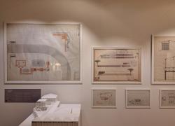 Palazzo Medici Riccardi ospita “La modernità può costruire altrimenti. Gae Aulenti e la Toscana”, mostra dedicata al grande architetto designer Gae Aulenti