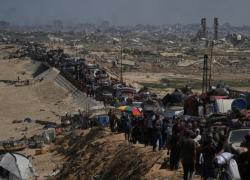 Gaza City, continua assalto finale Idf via terra, oltre 100 morti nelle ultime 24 ore, palestinesi in fuga: "Non ci sono più zone sicure, moriremo" - VIDEO