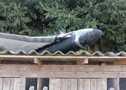 Polonia, casa a Lublino colpita da missile polacco e non da drone russo, ma Tusk insiste con "nemico inesistente" del Cremlino: "Sono stati loro"
