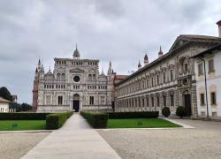 Certosa di Pavia, l'addio dei frati che lasceranno il celebre complesso entro il 1 gennaio 2026