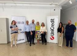 UniCredit, realizzata un’aula immersiva per minori a Taranto, tecnologia e inclusione sociale nel cuore del quartiere Paolo VI