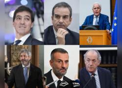 Regionali, cdx in pole nelle Marche con Acquaroli (50%) e in Calabria con Occhiuto (53%), csx avanti in Toscana con Giani (57%), in Campania con Fico (45%) e in Puglia con Decaro (70%)
