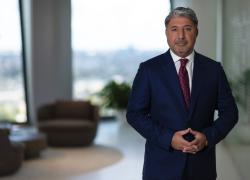 DRI, Murat Cinar nominato nuovo CEO dal 3 settembre 2025, subentra a Ivan Geliukh alla guida della società del gruppo DTEK