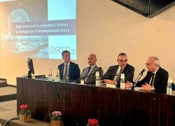 RemTech Expo. Sogesid S.p.A. lancia “Porto 2040”: il futuro dei porti tra energia, logistica e innovazione