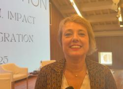 EMMA URSICH (THSN): "La nostra parola d'ordine quest'anno? Curiosità, quella verso gli altri, ma anche verso se stessi"-VIDEO